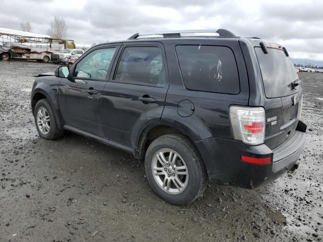 2010 Mercury Mariner Premier