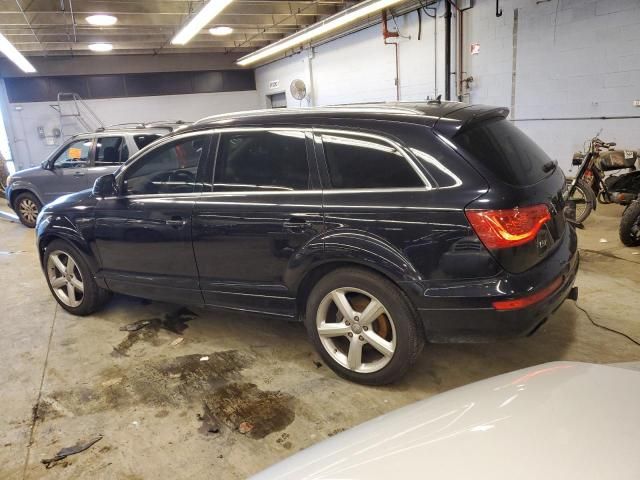 2012 Audi Q7 Prestige