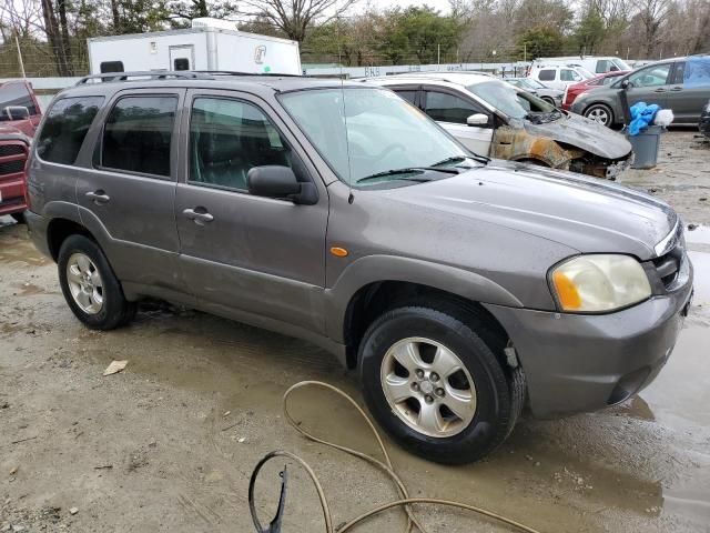 2003 Mazda Tribute ES