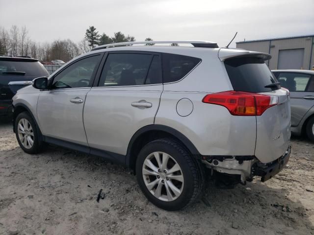 2015 Toyota Rav4 Limited