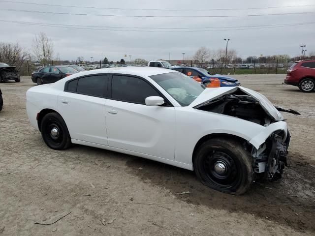 2021 Dodge Charger Police