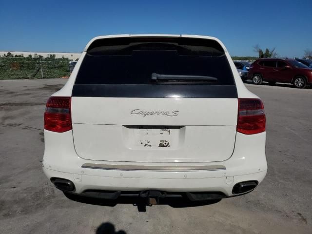 2009 Porsche Cayenne S