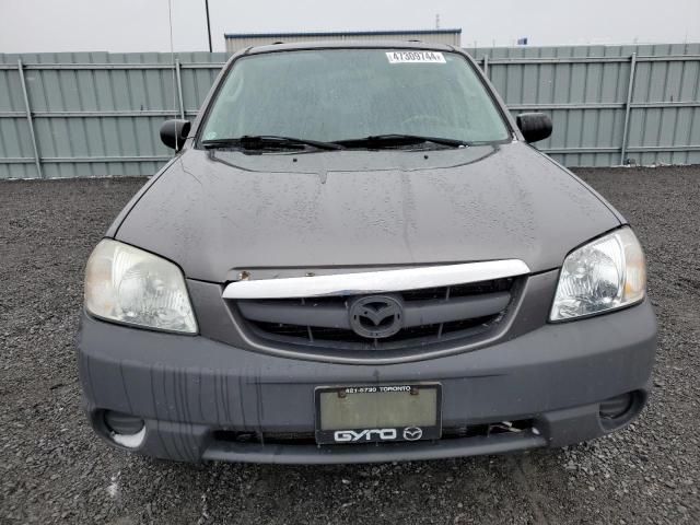 2003 Mazda Tribute DX