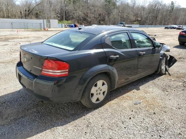 2009 Dodge Avenger SE