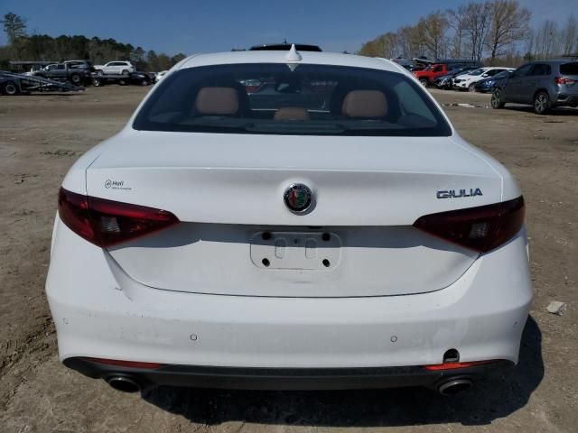 2017 Alfa Romeo Giulia