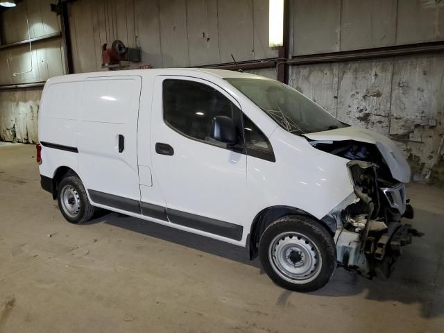 2015 Nissan NV200 2.5S