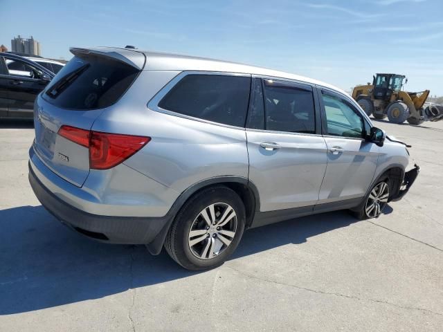 2018 Honda Pilot EXL