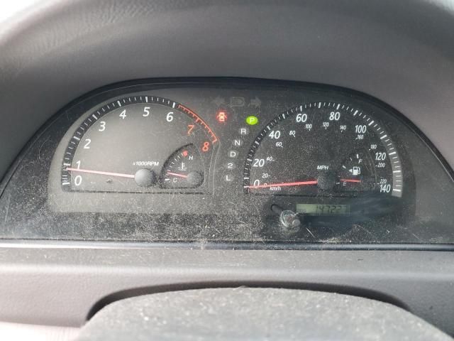 2004 Toyota Camry LE