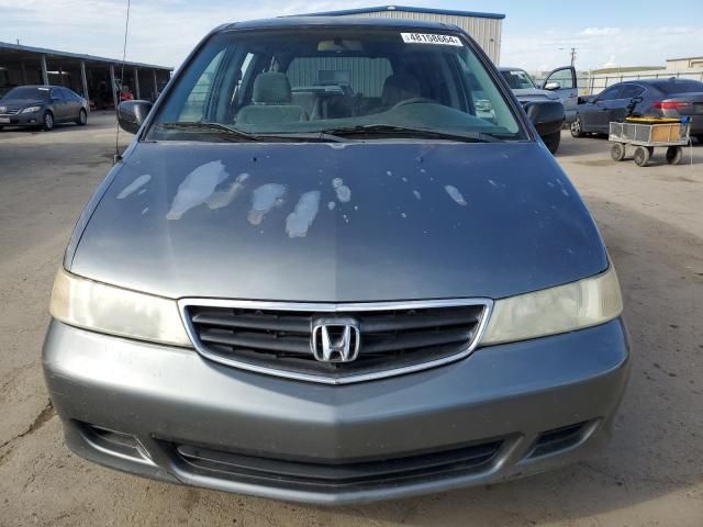 2002 Honda Odyssey LX