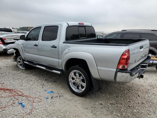 2008 Toyota Tacoma Double Cab Prerunner