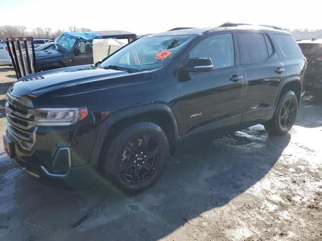 2021 GMC Acadia AT4