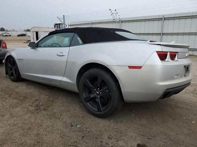 2011 Chevrolet Camaro LT