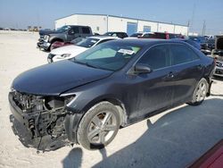 Toyota Camry salvage cars for sale: 2012 Toyota Camry Base