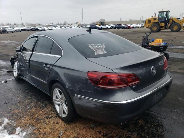 2017 Volkswagen CC Sport