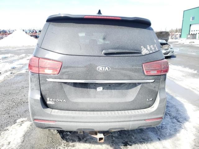 2020 KIA Sedona LX