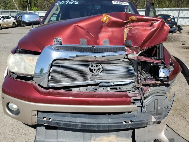 2009 Toyota Tundra Double Cab Limited