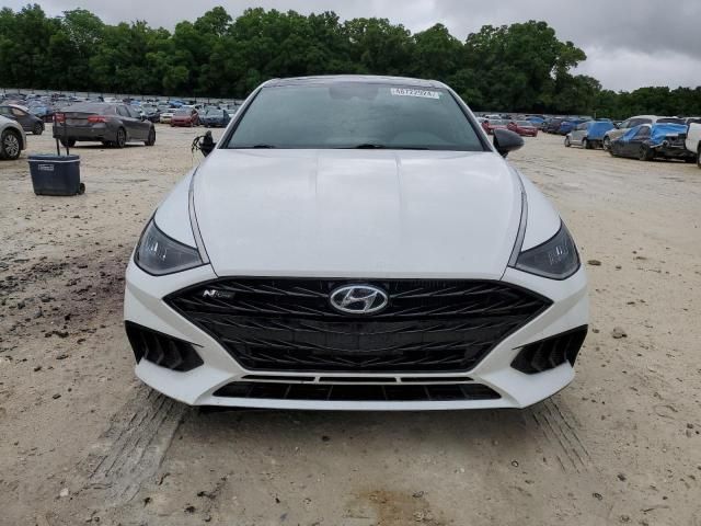 2022 Hyundai Sonata N Line