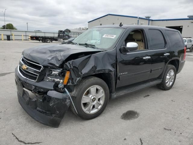 2012 Chevrolet Tahoe Hybrid