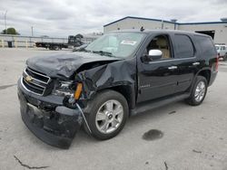 Salvage cars for sale from Copart Dunn, NC: 2012 Chevrolet Tahoe Hybrid