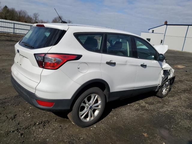 2018 Ford Escape S