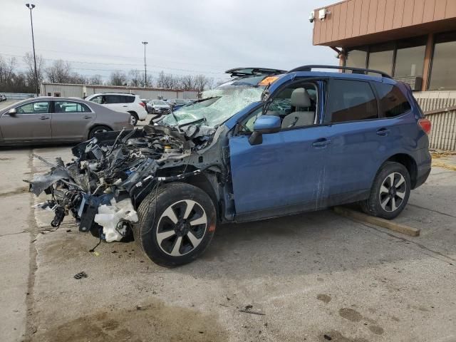 2018 Subaru Forester 2.5I Premium