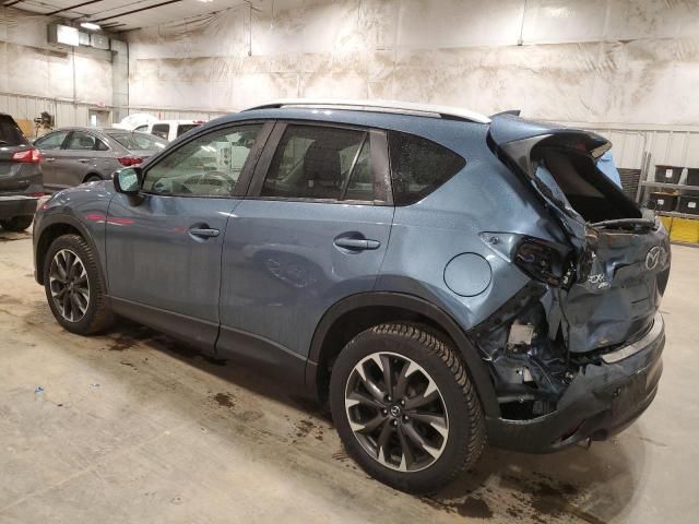 2016 Mazda CX-5 GT