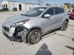 2021 KIA Sportage LX en venta en Tulsa, OK