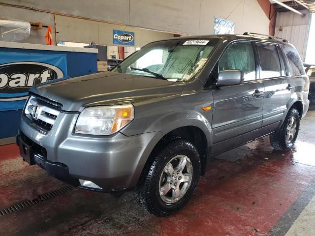 2007 Honda Pilot EX