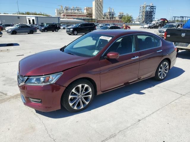 2014 Honda Accord Sport