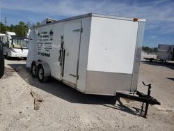 Salvage cars for sale from Copart Apopka, FL: 2019 Sgac Trailer