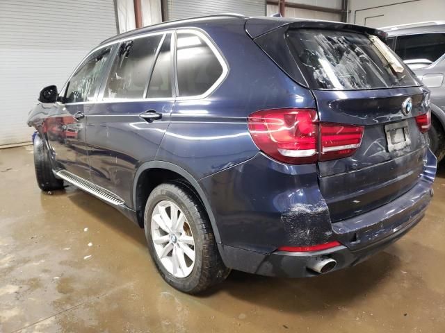 2015 BMW X5 XDRIVE35I