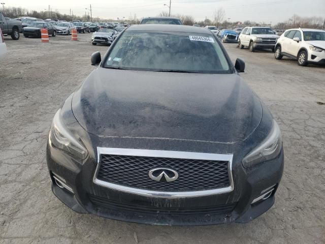 2014 Infiniti Q50 Base