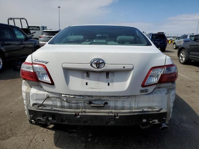 2009 Toyota Camry Hybrid