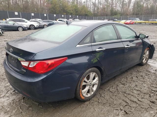 2011 Hyundai Sonata SE