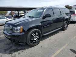 Salvage cars for sale from Copart Hayward, CA: 2009 Chevrolet Suburban C1500 LT