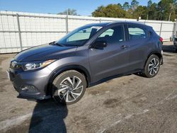 Salvage cars for sale at Eight Mile, AL auction: 2019 Honda HR-V Sport