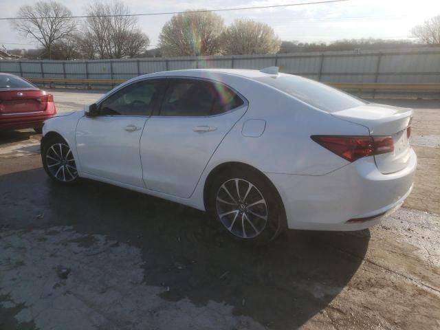 2016 Acura TLX Tech