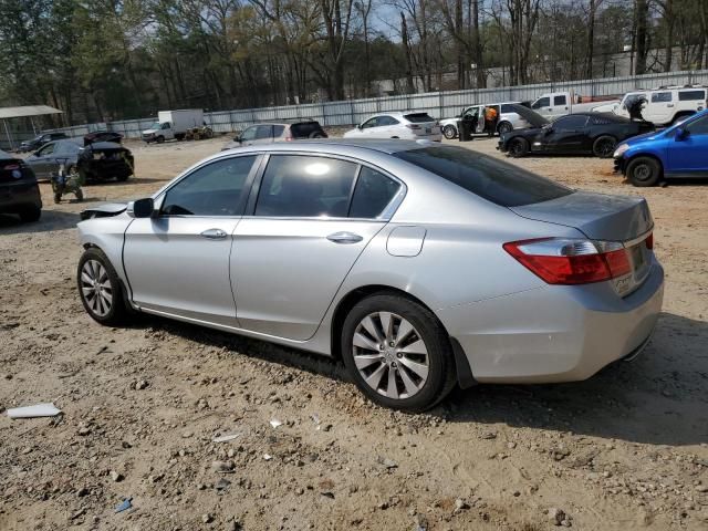 2015 Honda Accord EXL