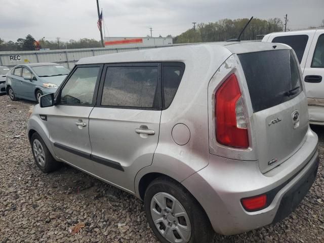 2012 KIA Soul