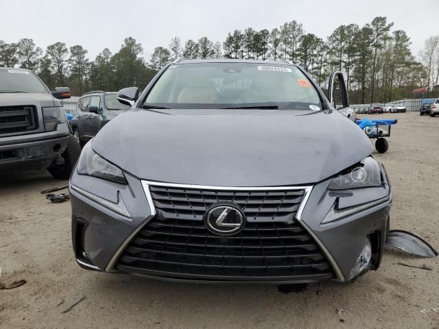 2019 Lexus NX 300 Base