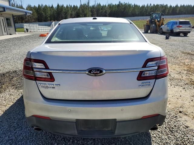 2015 Ford Taurus SEL