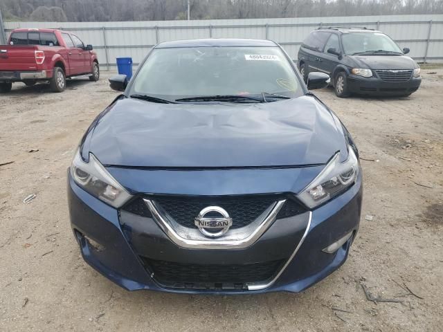 2018 Nissan Maxima 3.5S