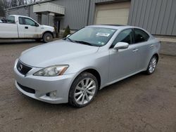 2009 Lexus IS 250 en venta en West Mifflin, PA