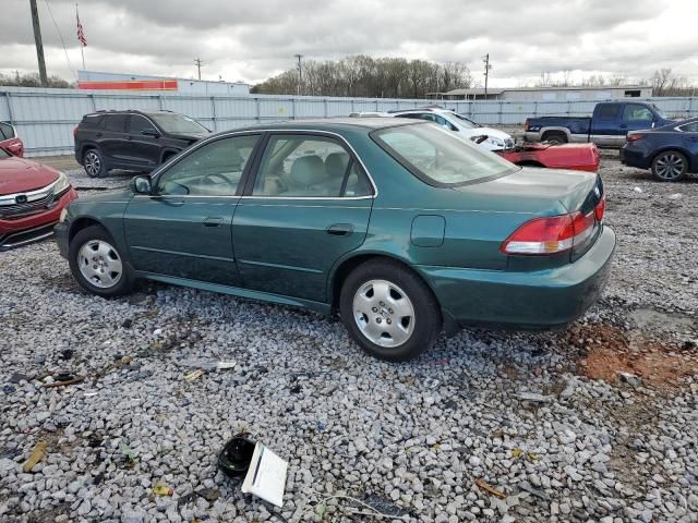 2002 Honda Accord EX