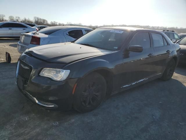 2015 Chrysler 300 Limited