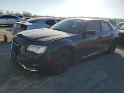 Salvage cars for sale at Cahokia Heights, IL auction: 2015 Chrysler 300 Limited