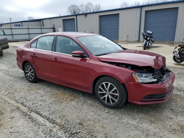 2017 Volkswagen Jetta SE