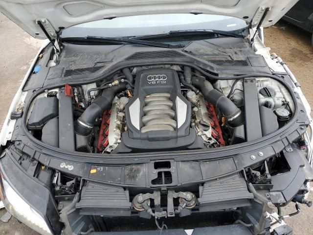 2011 Audi A8 L Quattro