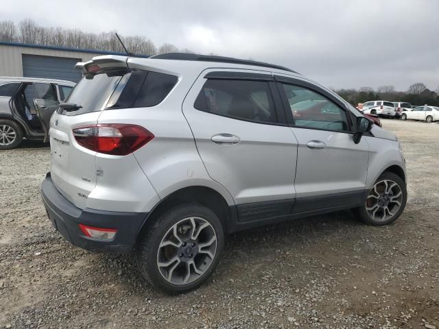 2019 Ford Ecosport SES