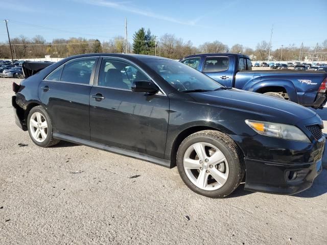 2010 Toyota Camry SE